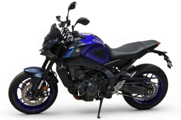 Imagen 4 de Yamaha MT 09 Gasolina 95 CV