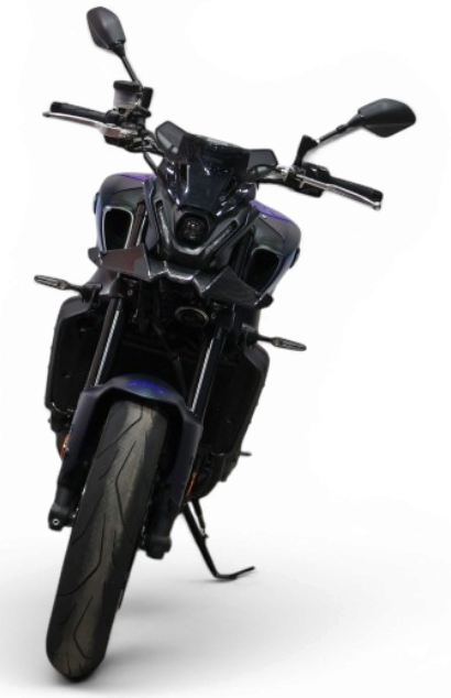 Imagen 5 de Yamaha MT 09 Gasolina 95 CV