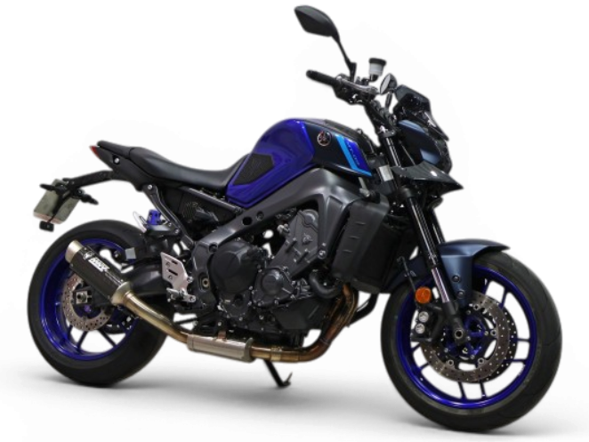 Imagen 6 de Yamaha MT 09 Gasolina 95 CV