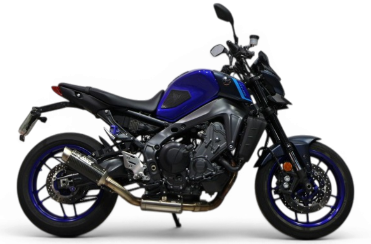 Imagen 7 de Yamaha MT 09 Gasolina 95 CV