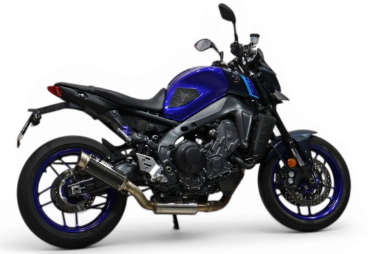 Imagen 11 de Yamaha MT 09 Gasolina 95 CV