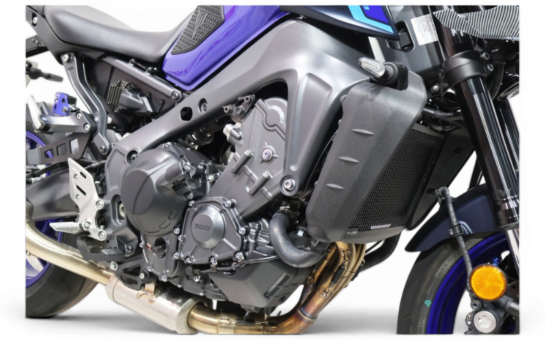 Imagen 12 de Yamaha MT 09 Gasolina 95 CV