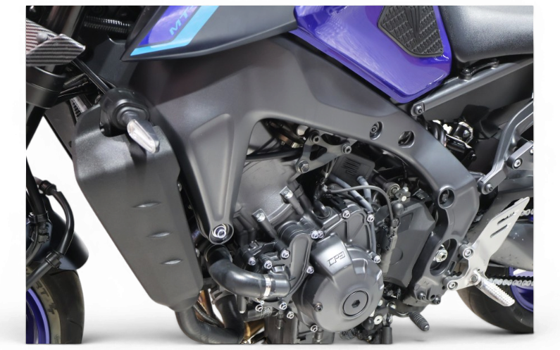 Imagen 13 de Yamaha MT 09 Gasolina 95 CV