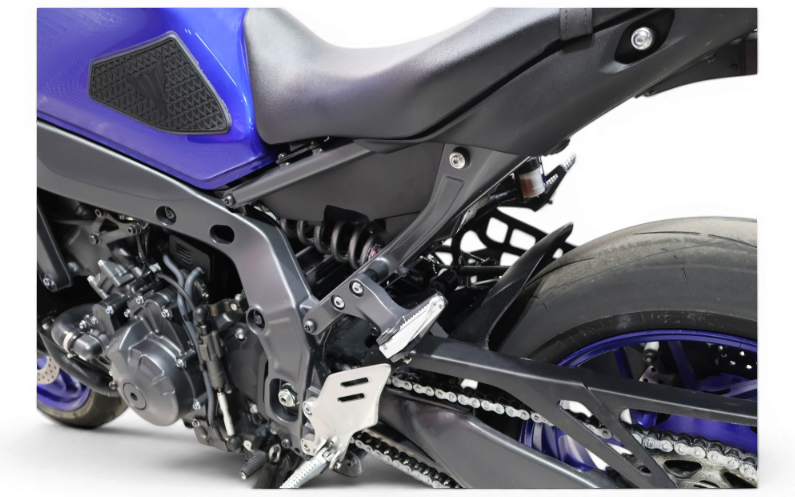 Imagen 14 de Yamaha MT 09 Gasolina 95 CV