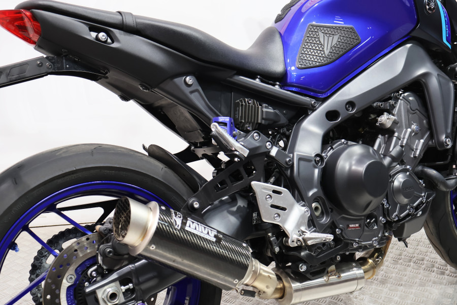 Imagen 15 de Yamaha MT 09 Gasolina 95 CV