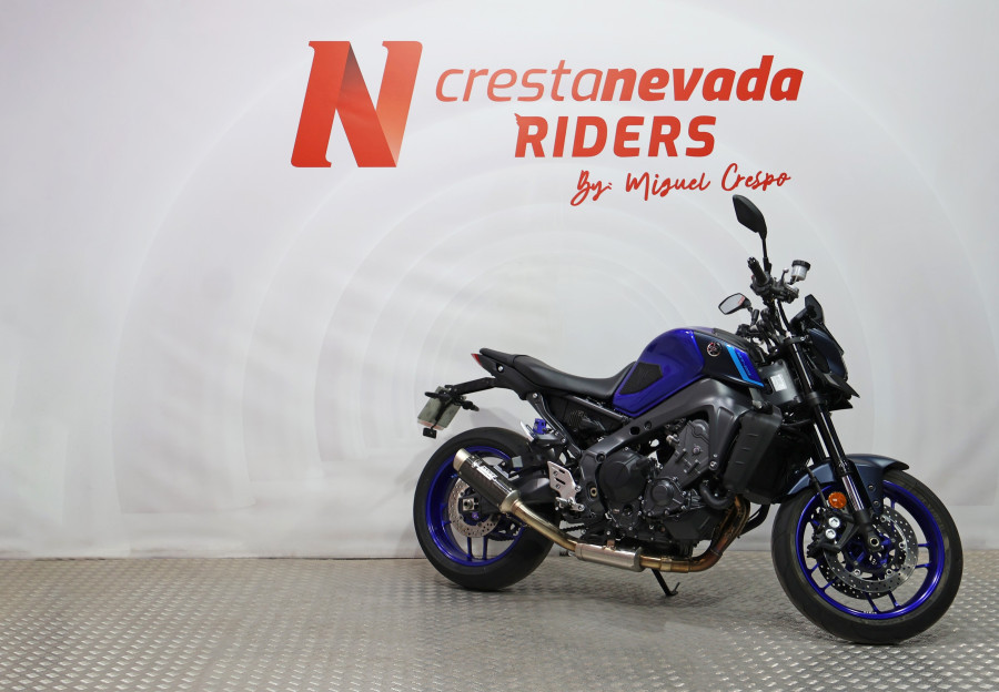 Imagen 16 de Yamaha MT 09 Gasolina 95 CV