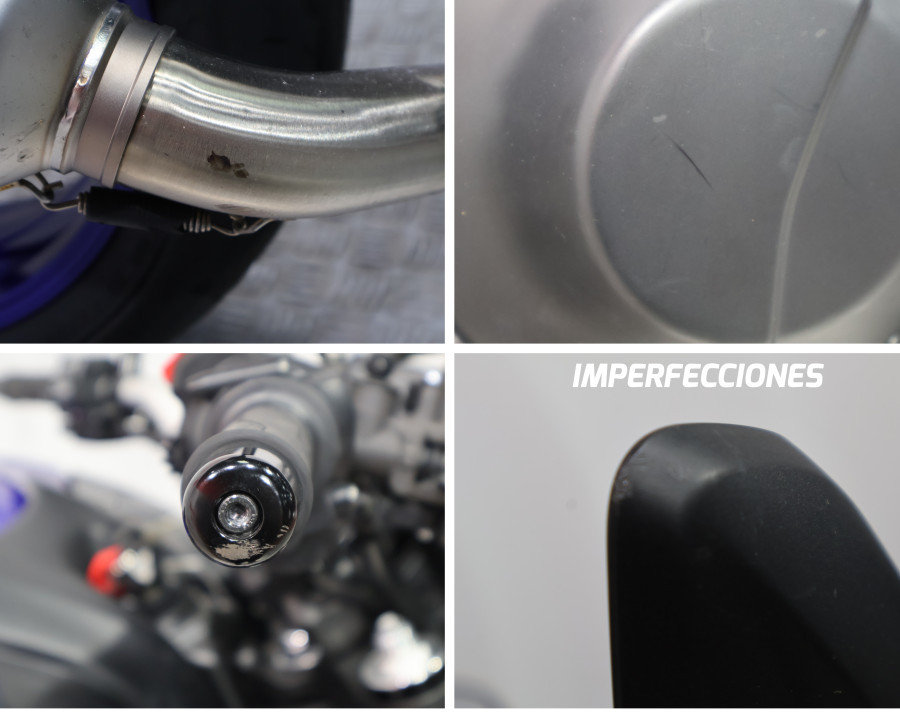 Imagen 17 de Yamaha MT 09 Gasolina 95 CV