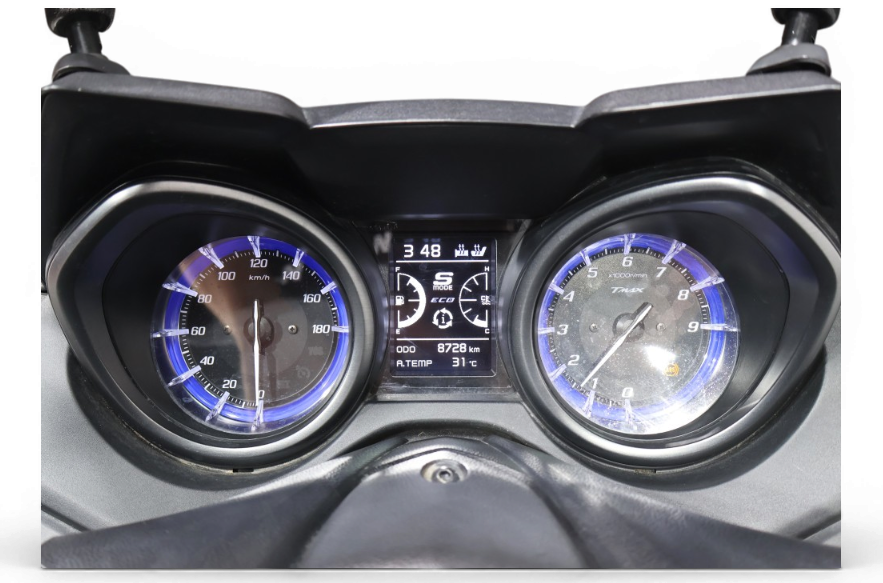 Imagen de Yamaha TMAX 560 TECH MAX