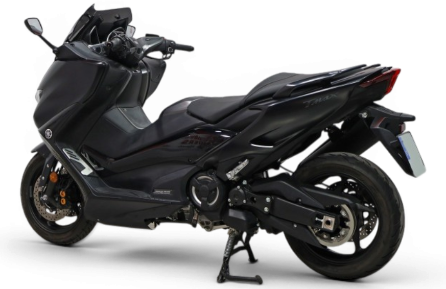 Imagen de Yamaha TMAX 560 TECH MAX