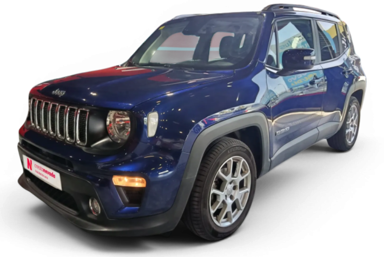 Imagen de Jeep Renegade