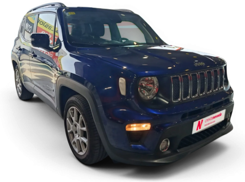 Imagen de Jeep Renegade