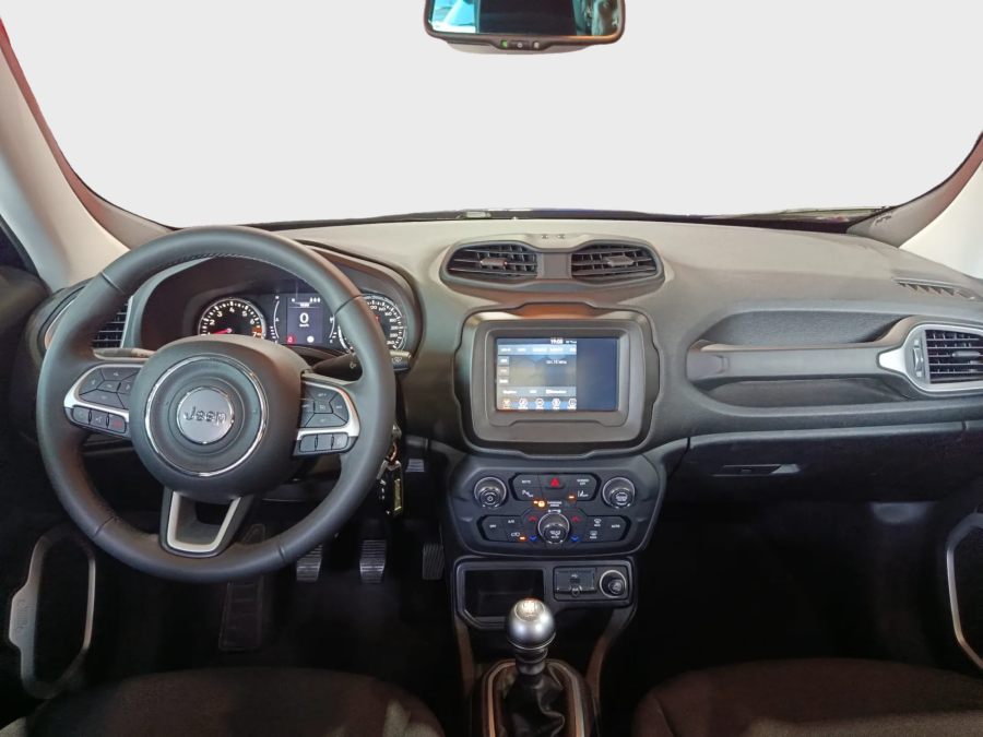 Imagen de Jeep Renegade