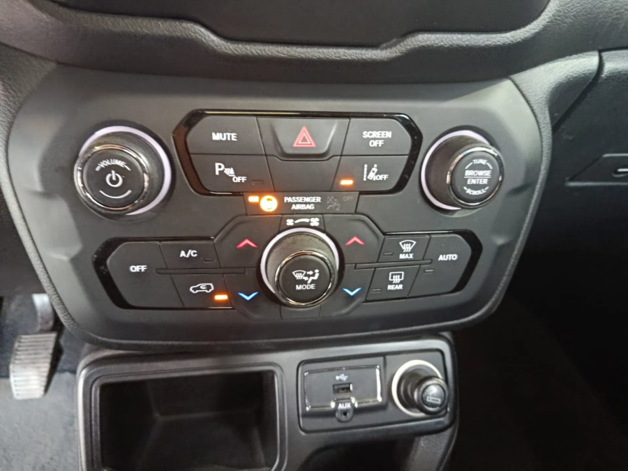 Imagen de Jeep Renegade