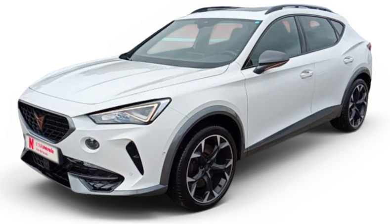 cupra Formentor