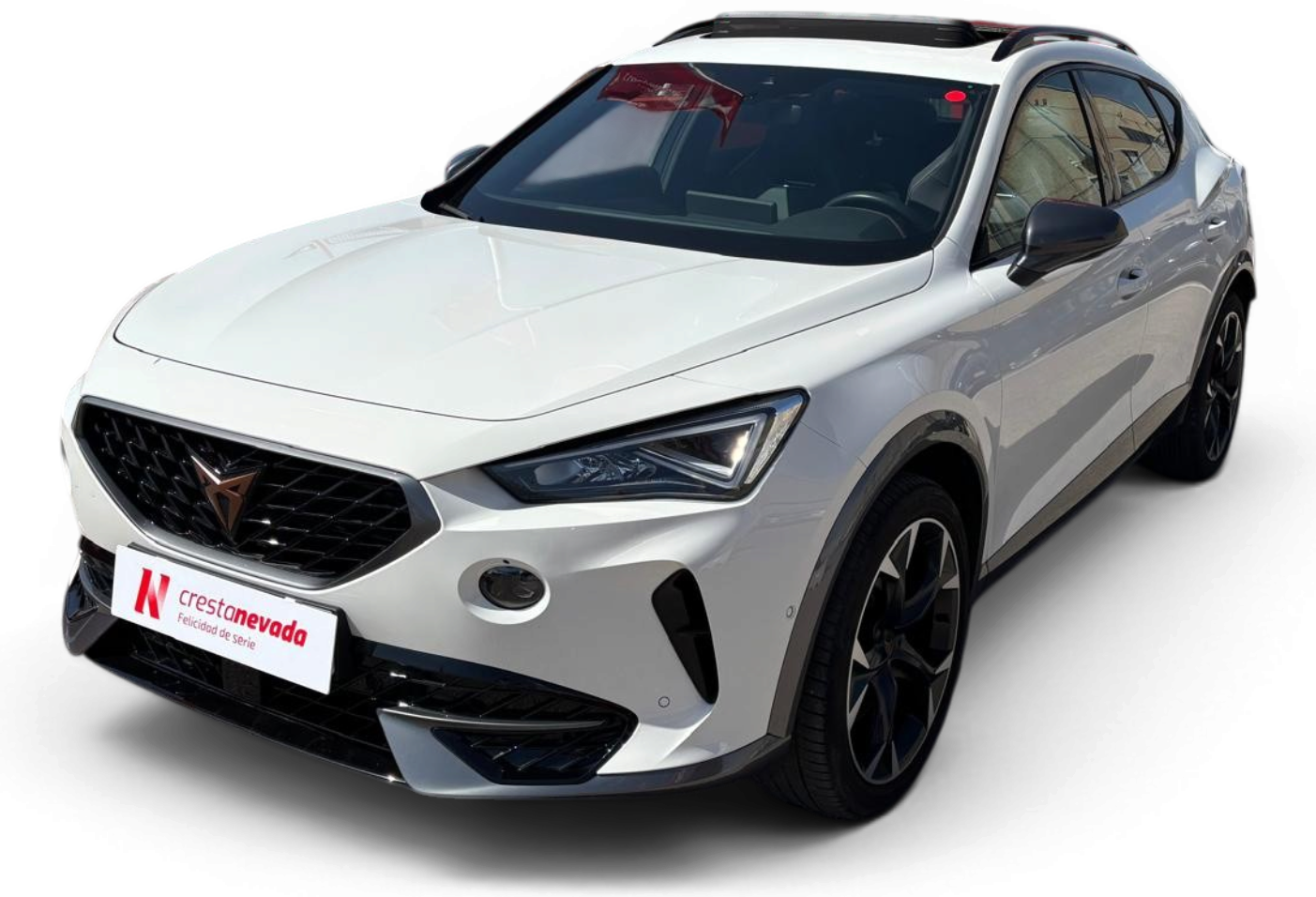 cupra Formentor