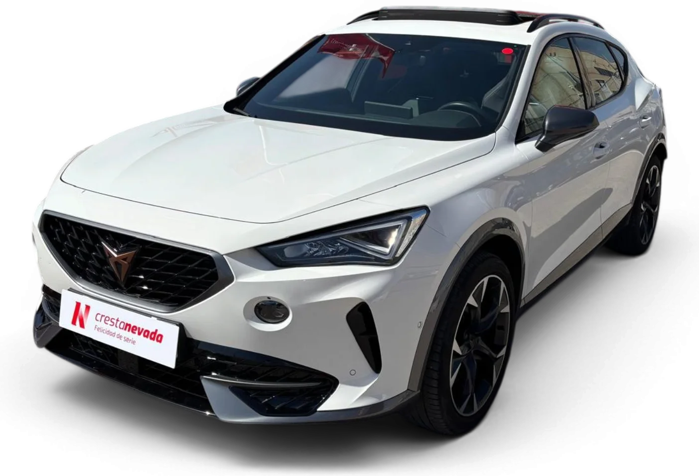 cupra Formentor