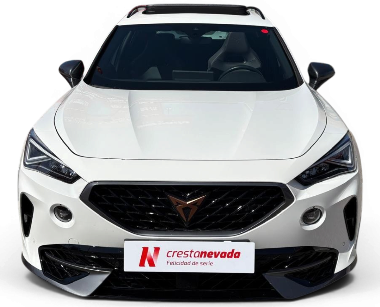 Imagen de cupra Formentor