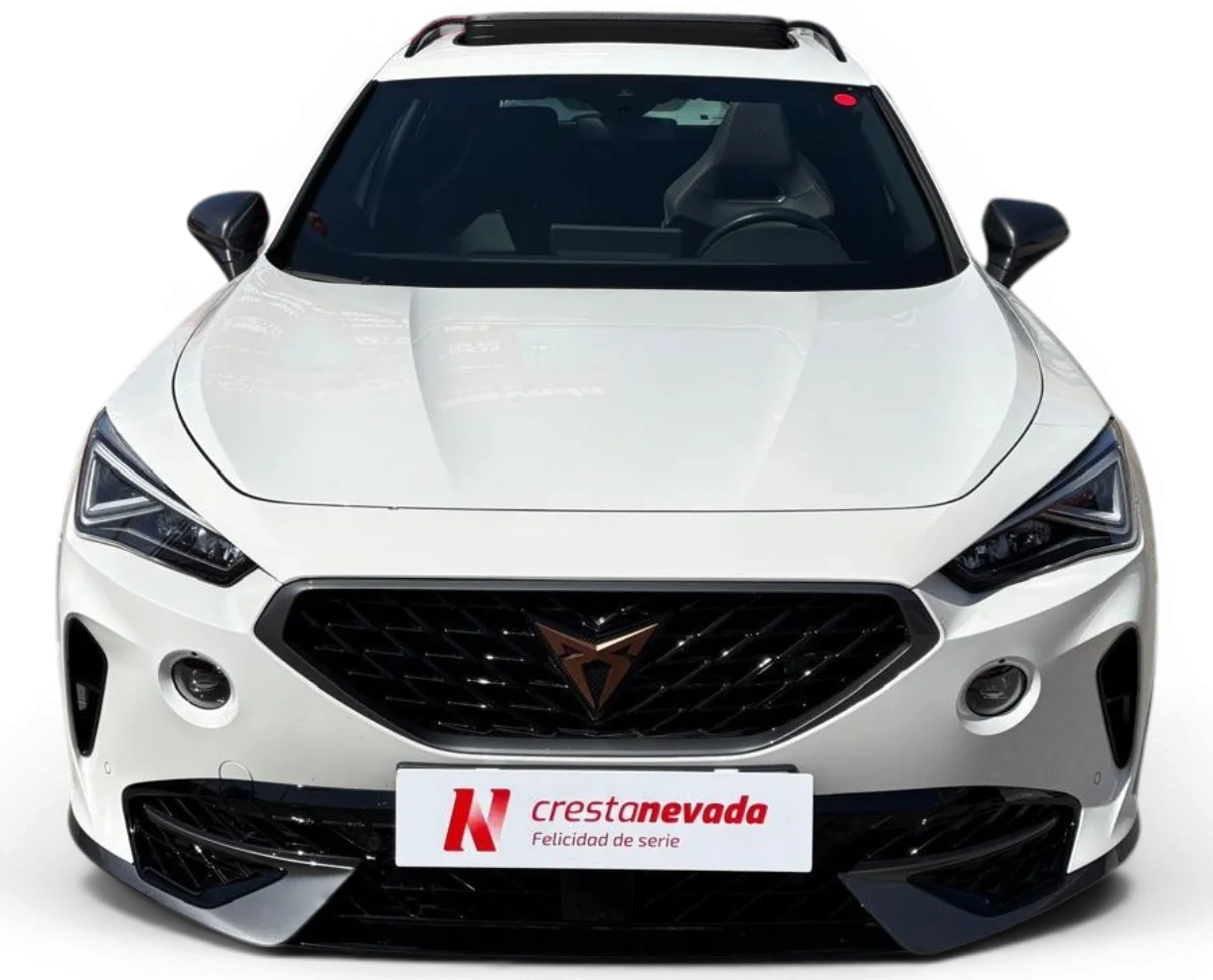 Imagen de cupra Formentor