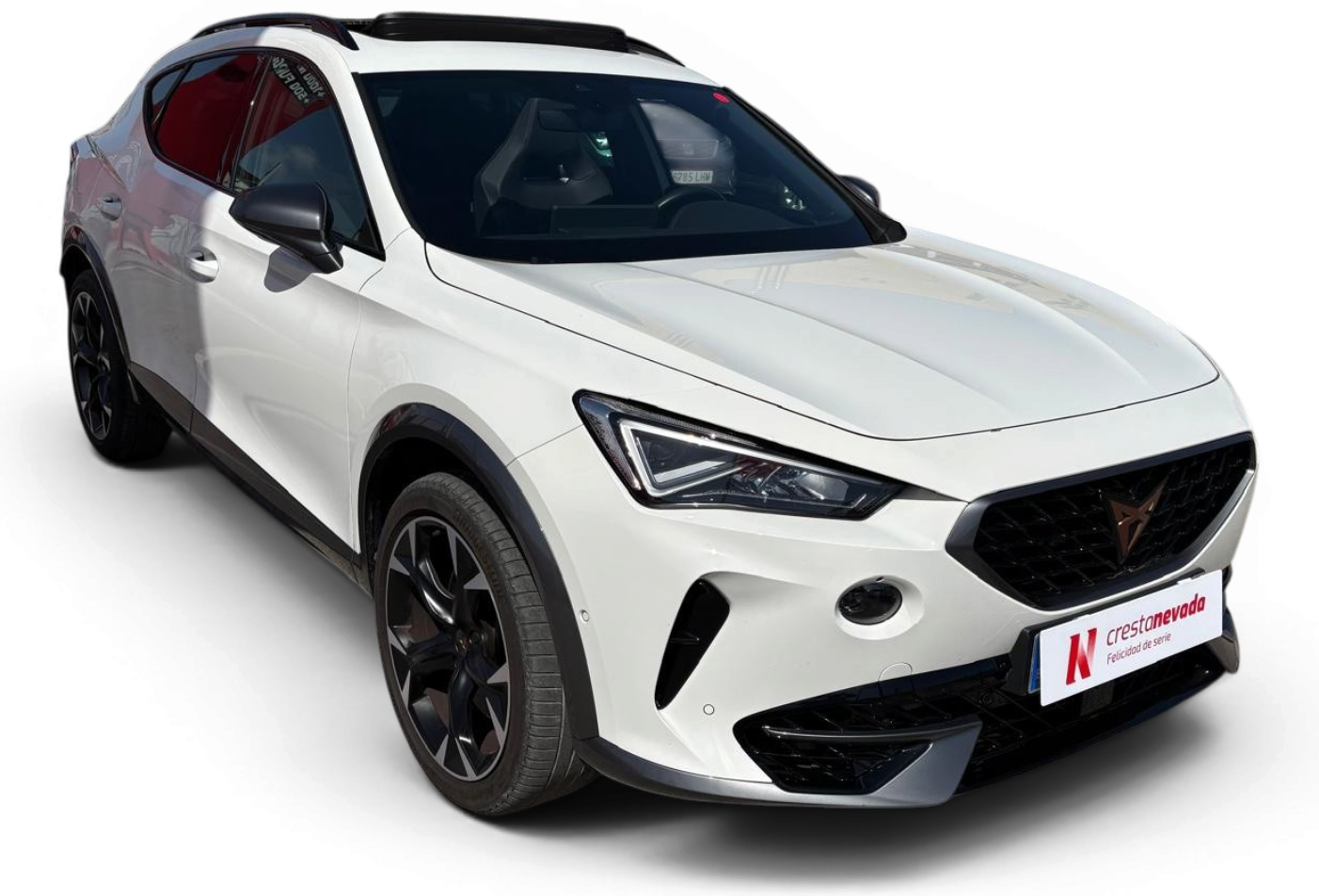 Imagen de cupra Formentor