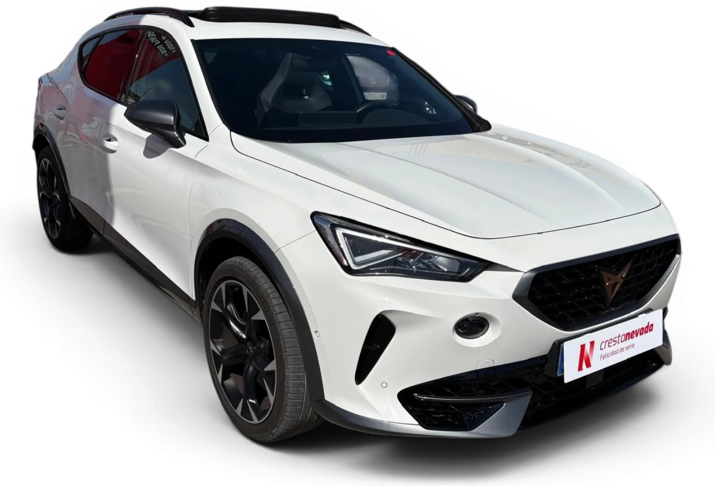 Imagen de cupra Formentor
