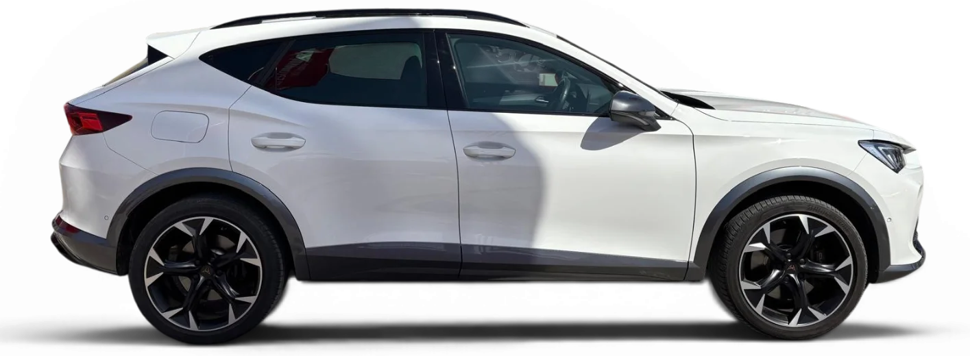 Imagen de cupra Formentor