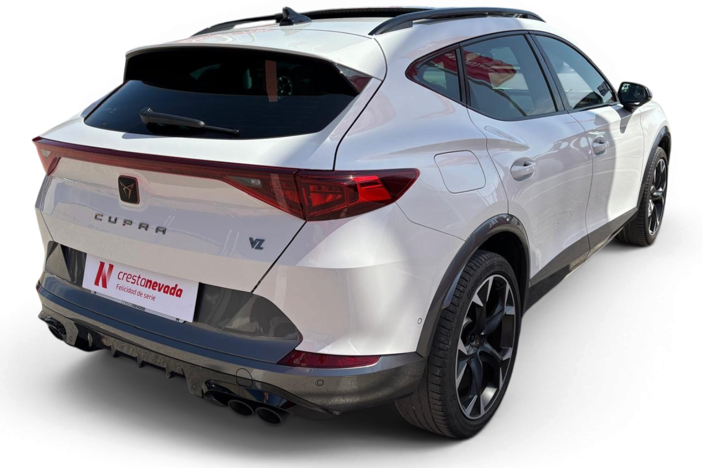 Imagen de cupra Formentor