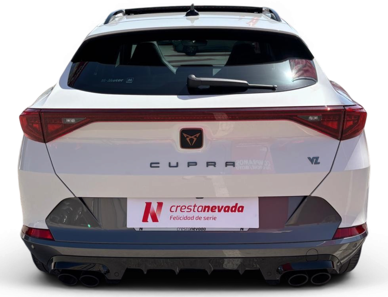 Imagen de cupra Formentor
