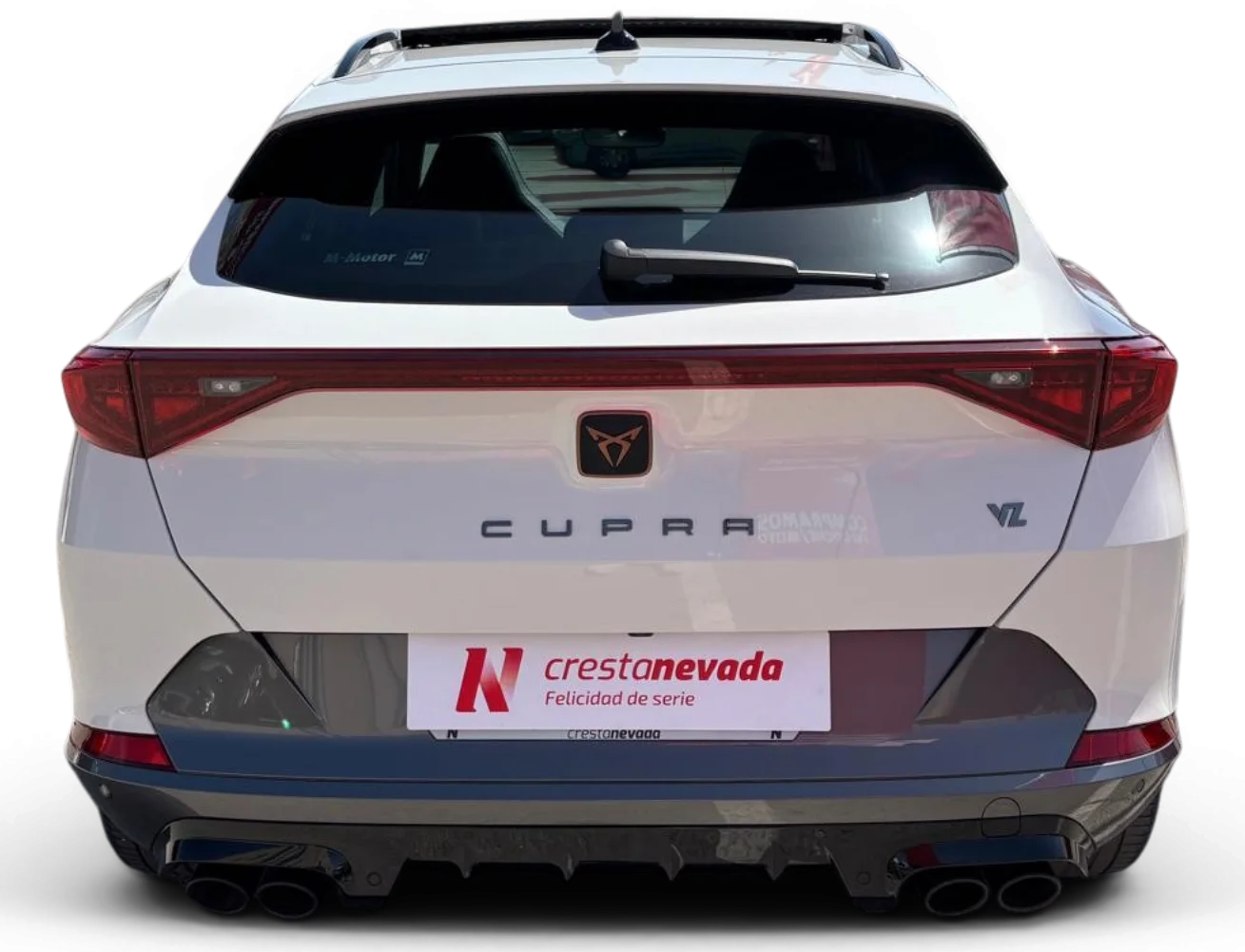 Imagen de cupra Formentor