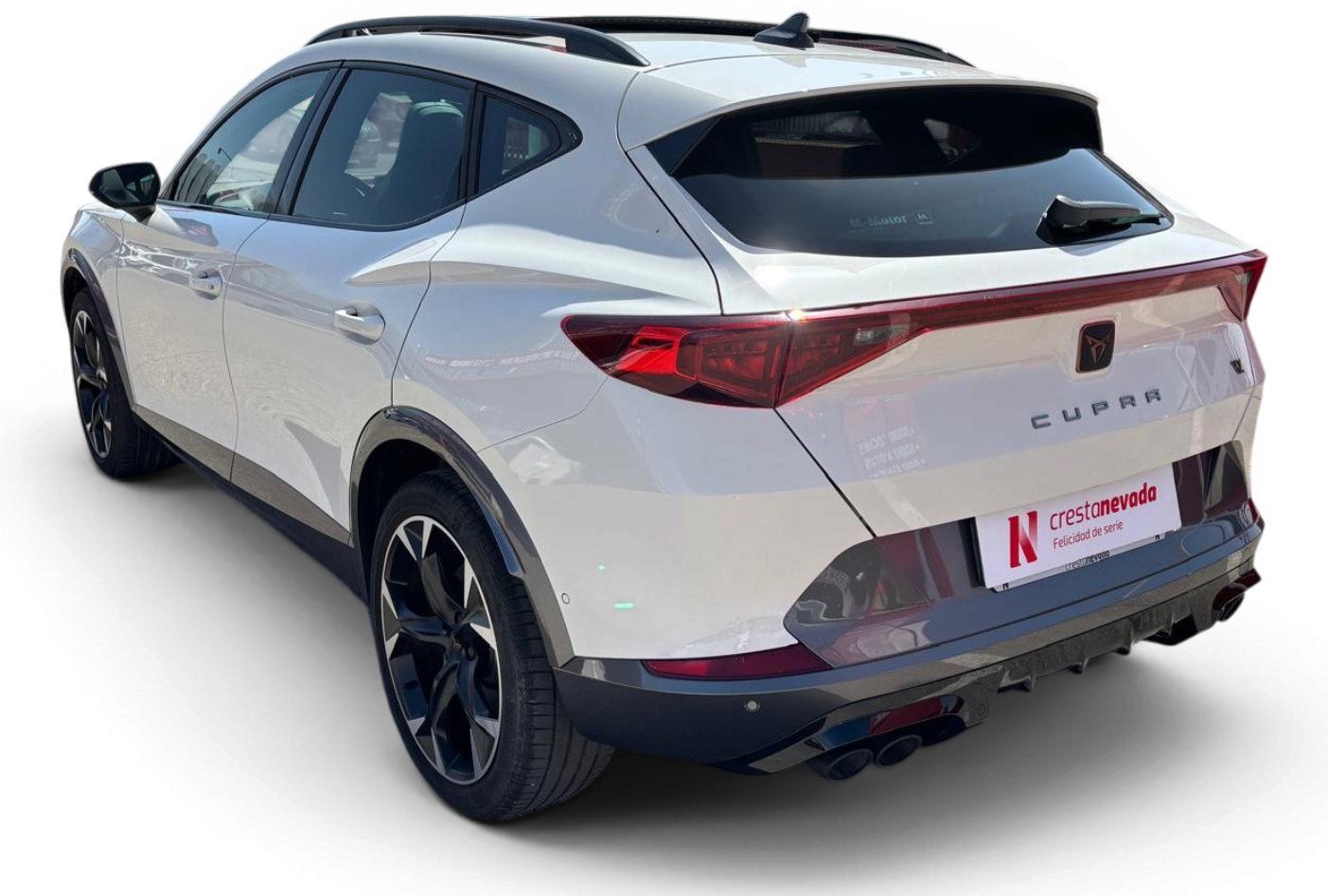 Imagen de cupra Formentor