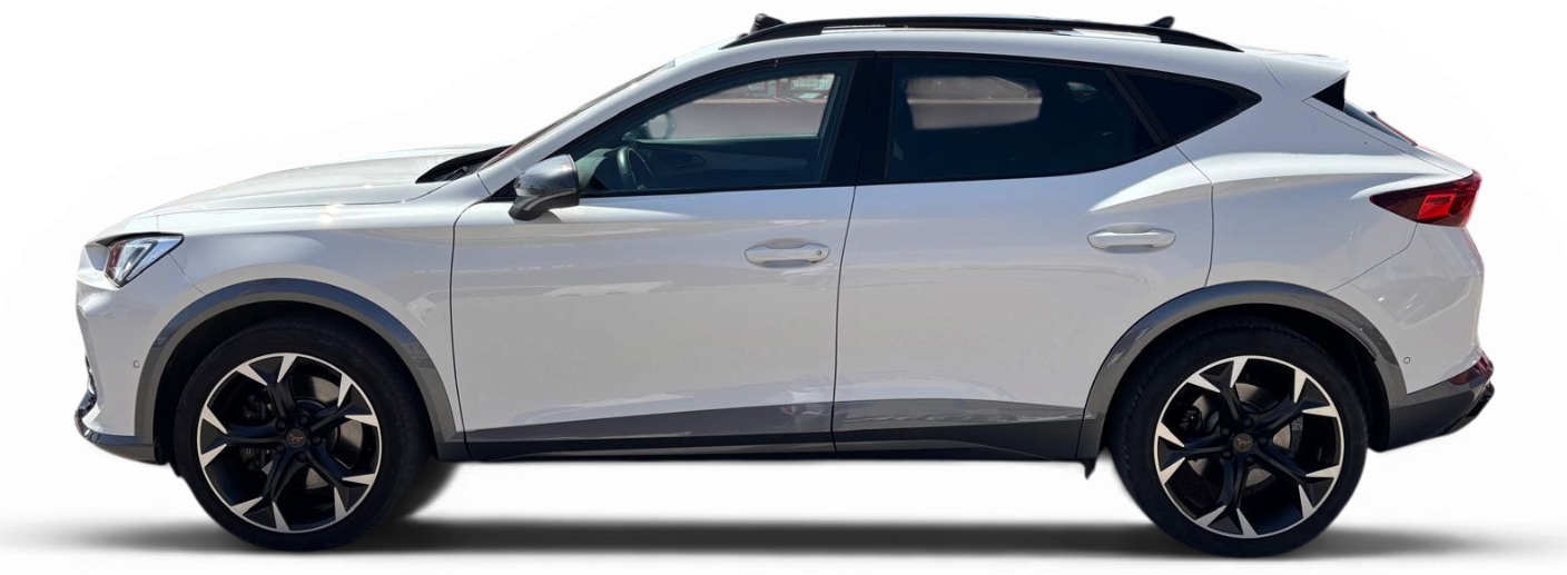 Imagen de cupra Formentor