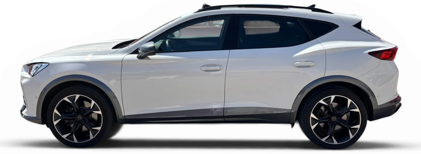 Imagen de cupra Formentor