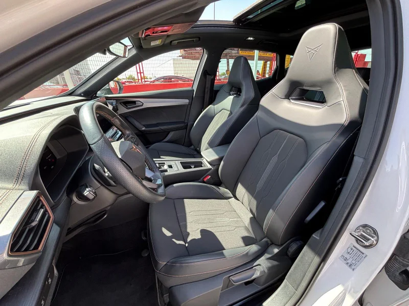 Imagen de cupra Formentor
