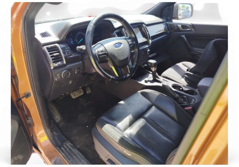 Imagen de Ford Ranger