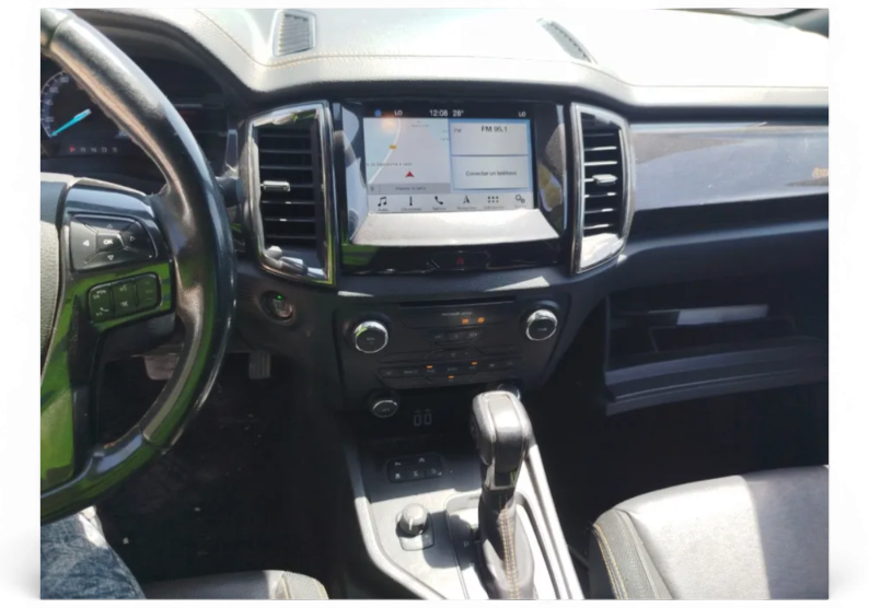 Imagen de Ford Ranger