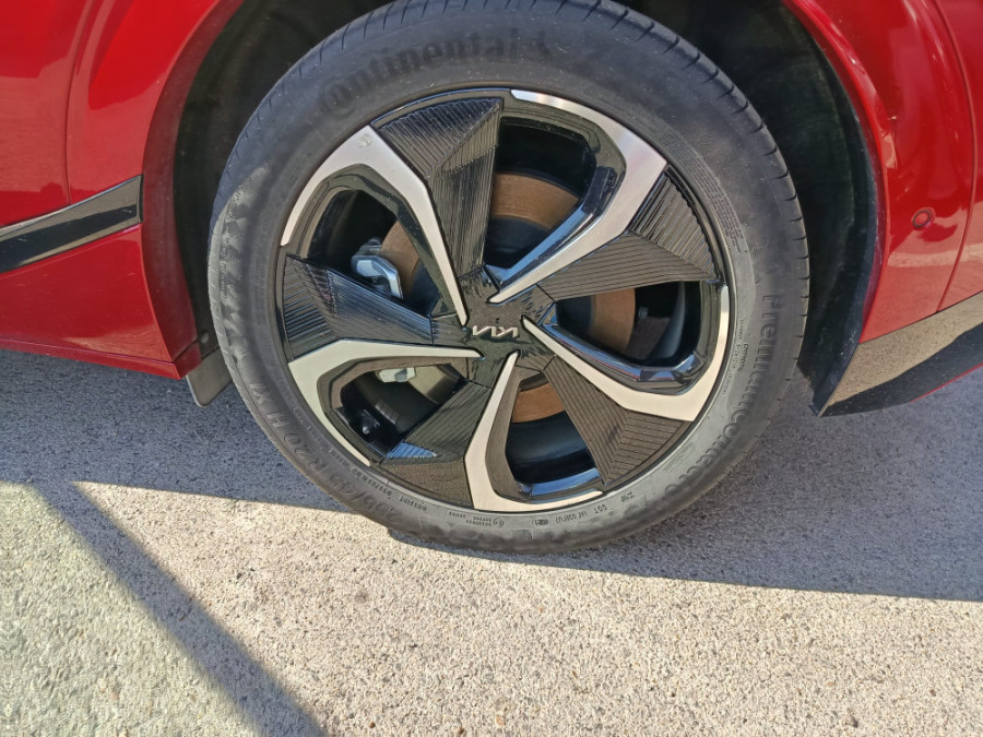 Imagen de Kia EV6