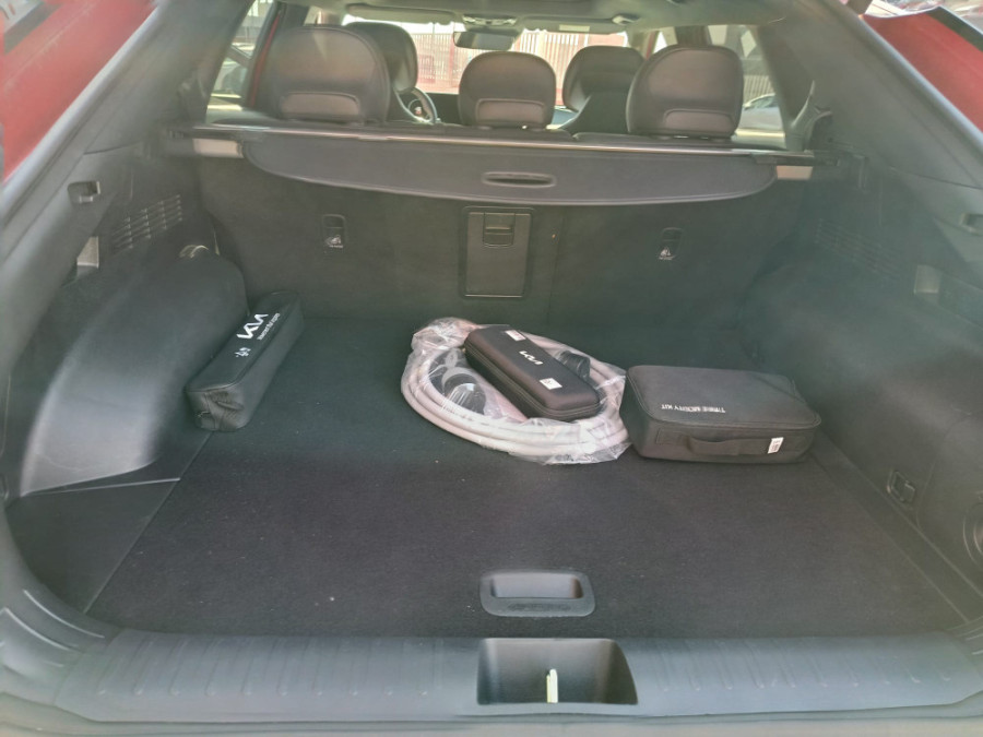 Imagen de Kia EV6
