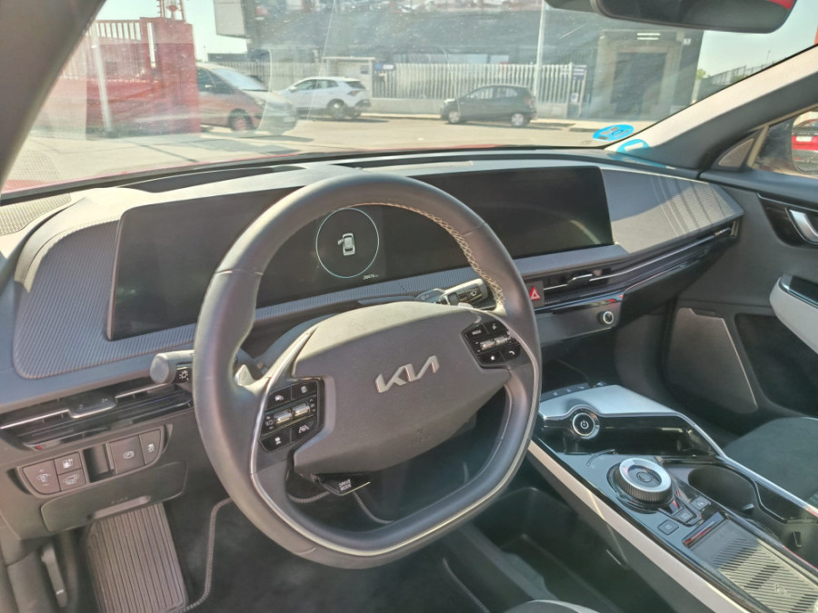 Imagen de Kia EV6