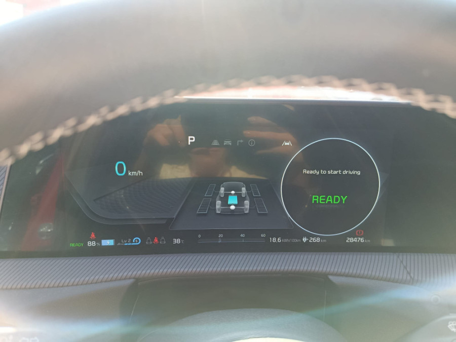 Imagen de Kia EV6