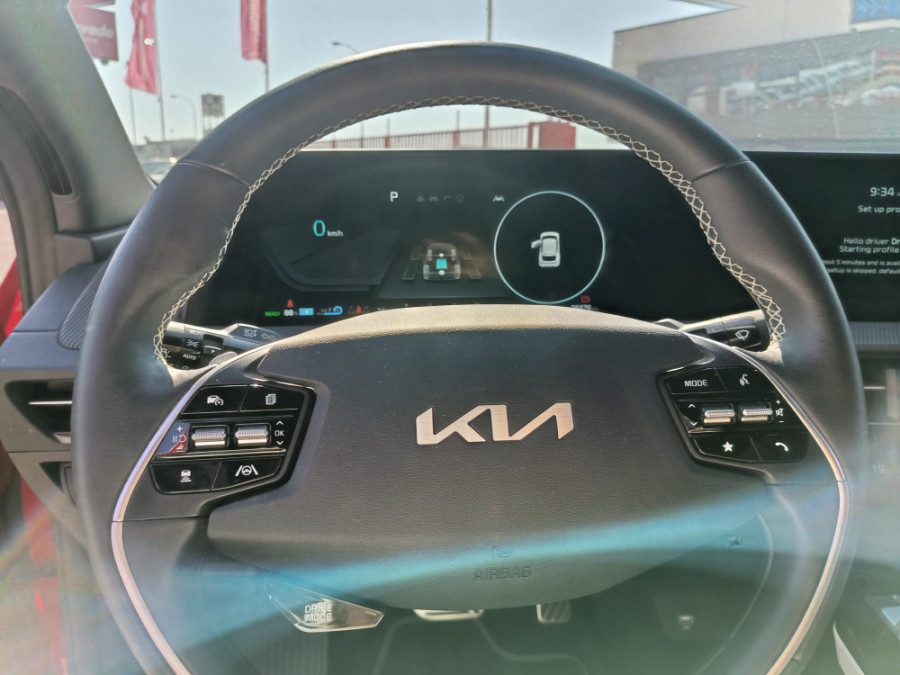Imagen de Kia EV6