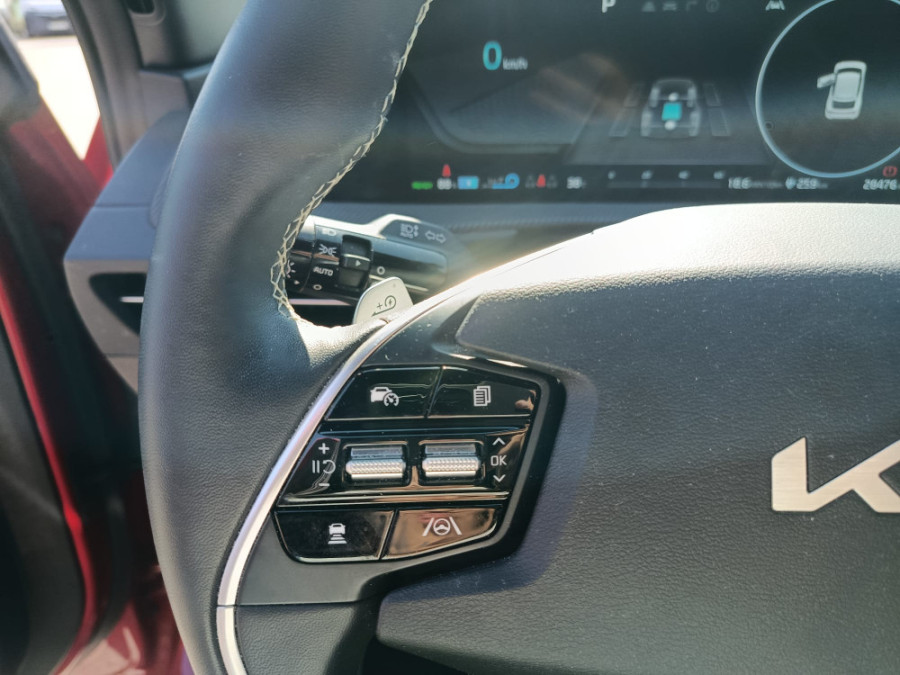 Imagen de Kia EV6