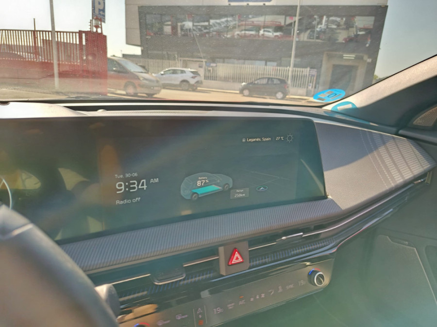 Imagen de Kia EV6