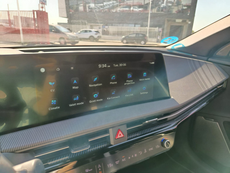 Imagen de Kia EV6
