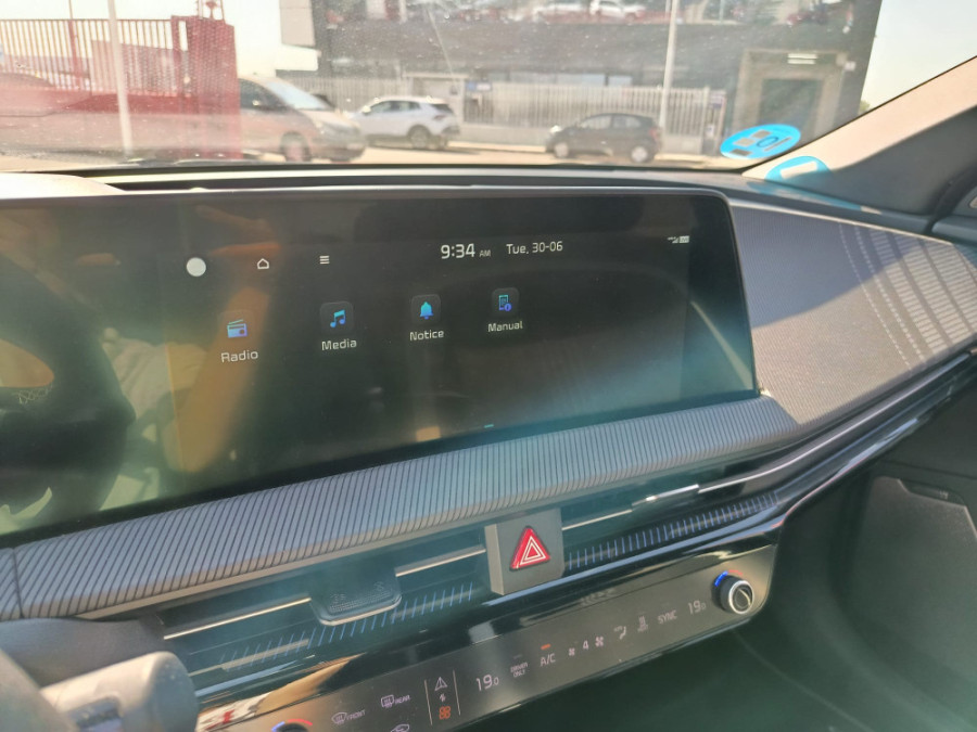 Imagen de Kia EV6