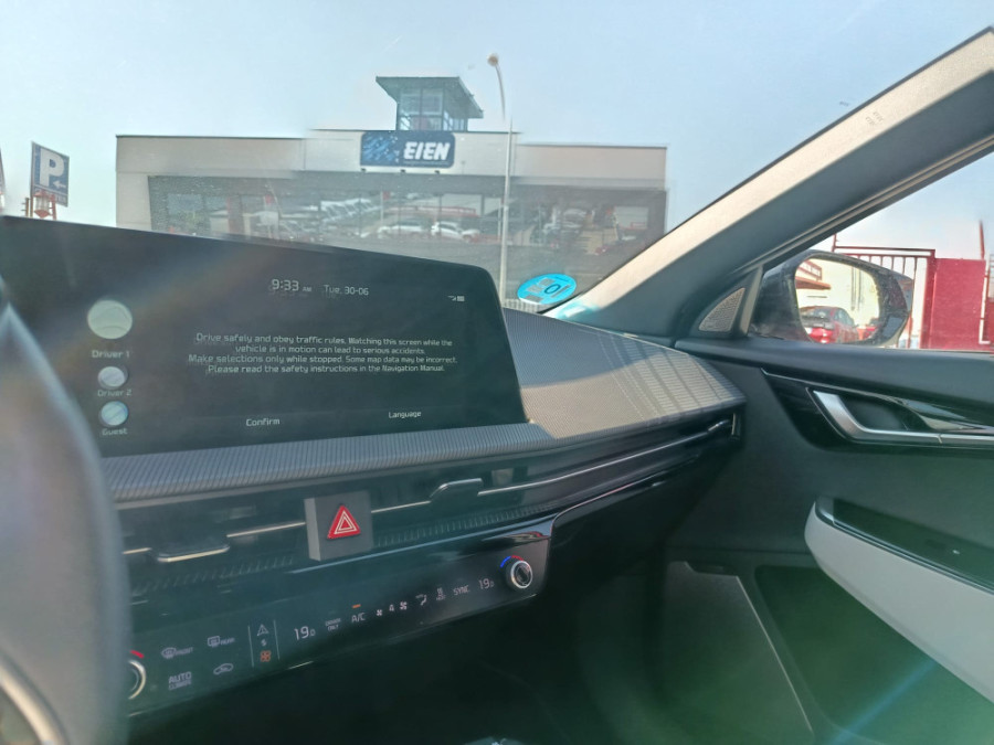 Imagen de Kia EV6