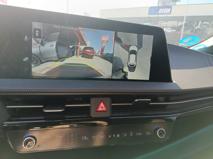 Imagen de Kia EV6