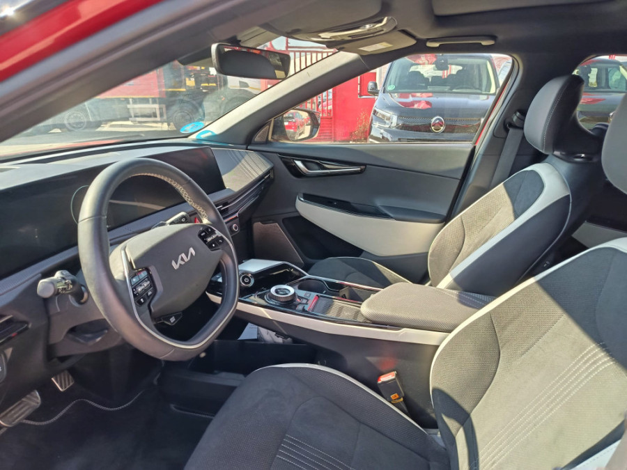 Imagen de Kia EV6