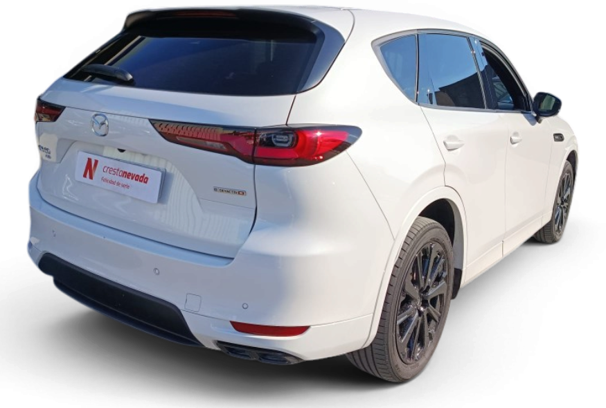Imagen de Mazda CX-60