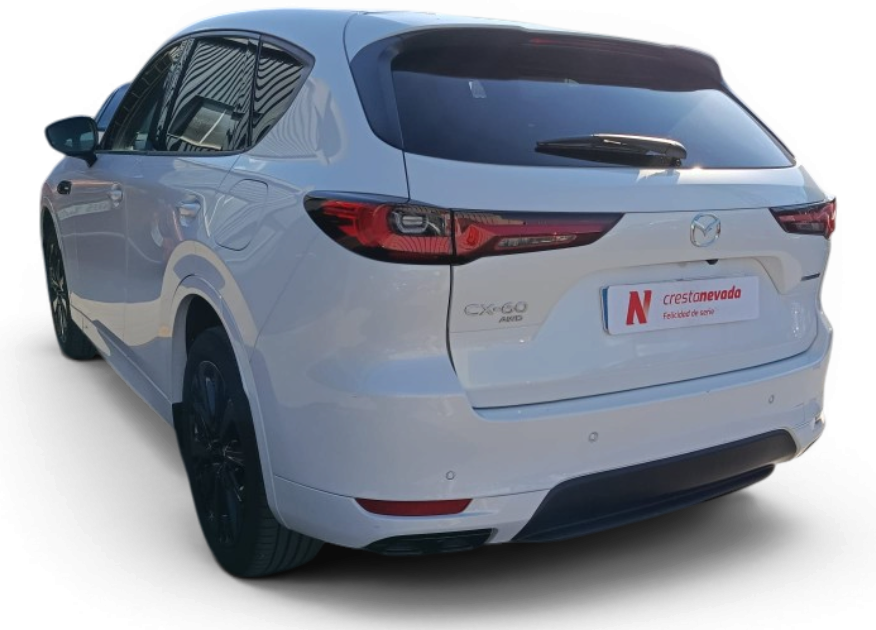 Imagen de Mazda CX-60