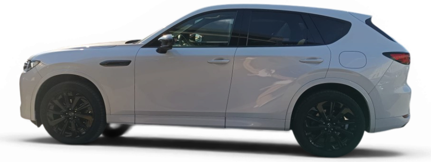 Imagen de Mazda CX-60