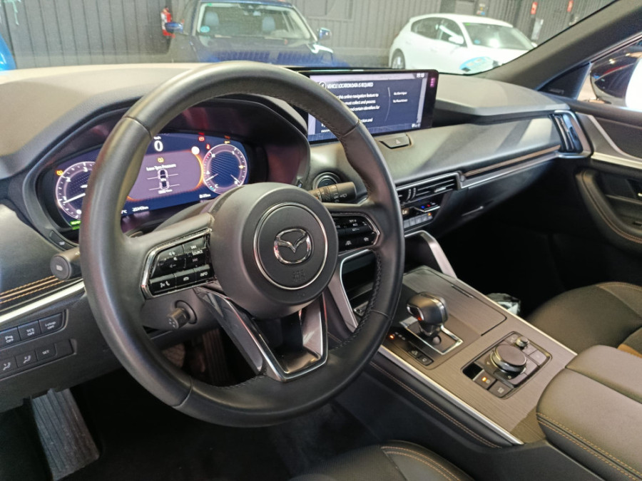 Imagen de Mazda CX-60